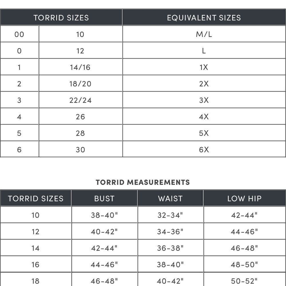 Torrid jacket‎ - Picture 8 of 9